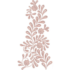 Macedonia Traditional Embroidery Design 21973