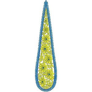 Simple Look Embroidery 2262