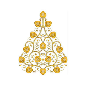 Stylish Bridal Kali Design 23545