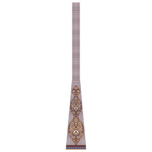 Little Squares Kali Design In Embroidery 23986