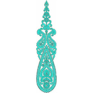 Designer Baju Kurung | Kali | Choli Design