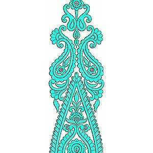 Designer Baju Kurung | Kali | Choli Design