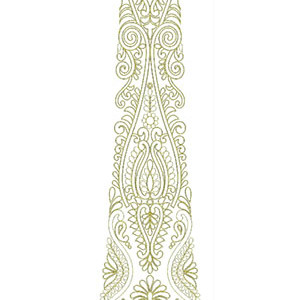 Special Handwork Kali Embroidery Design 30071