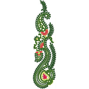 Stylish Festival Wear Embroidery Design 30075