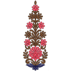 Latest Kali Embroidery Design 30169