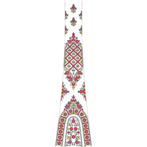 Latest Kali Embroidery Design 30215