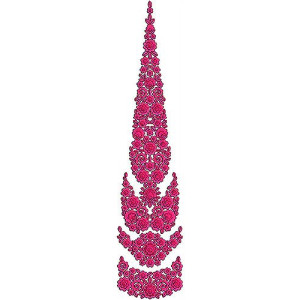 UK Fashion Designer Kurti Style Embroidery Design