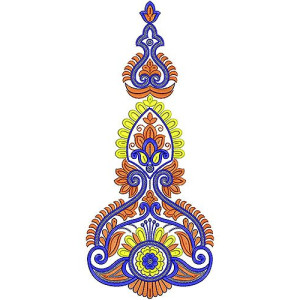 Stunning Chinese Wedding Dress Design 3142