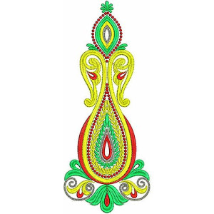 Attractive Ballroom Dress Kali Design 3145