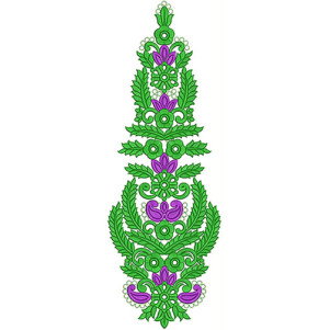 Machine Embroidery Kali Design
