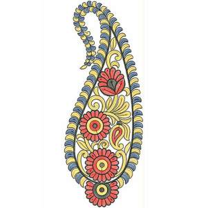 2T Girls Dresses Embroidery Applique Design