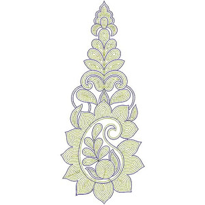 7860 Cording Kali Design