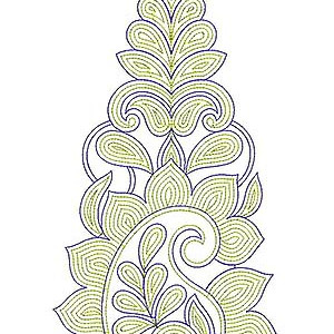 7860 Cording Kali Design