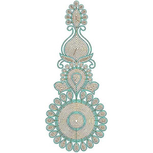 7861 Cording Kali Design