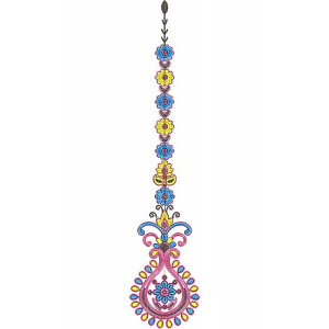 7865 Cording Kali Design