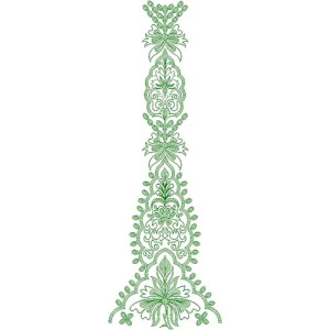 7868 Cording Kali Design