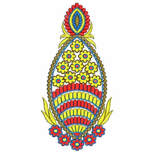 8185 Applique Design