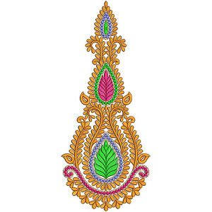 8370 Kali Embroidery Design
