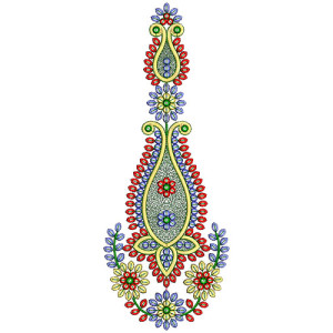 8475 Kali Embroidery Design