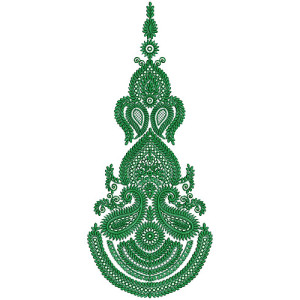 8748 Kali Embroidery Design