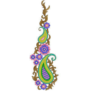 8755 Kali Embroidery Design