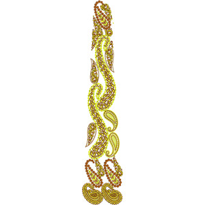 8842 Kali Embroidery Design