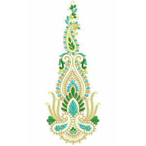 8997 Kali Embroidery Design
