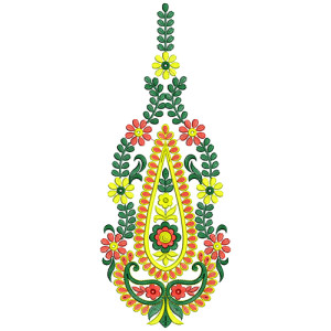9065 Kali Embroidery Design