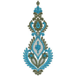 9068 Kali Embroidery Design