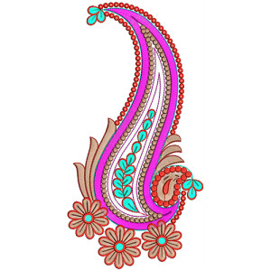 9112 Kali Embroidery Design