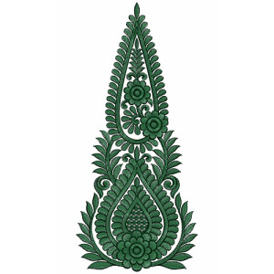 9188 Kali Embroidery Design