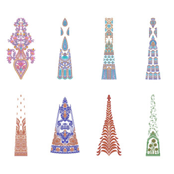 Kali April 2018 Bulk Download | 50 Designs