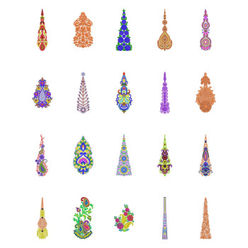 kali Aug 2014 Bulk Download | 50 Designs