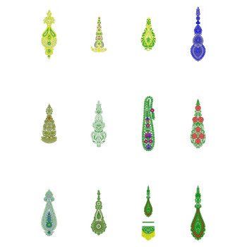 Kali December 2017 Bulk Download | 50 Designs