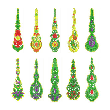 Kali December 2018 Bulk Download | 50 Designs