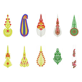 Kali February 2018 Bulk Download | 50 Designs