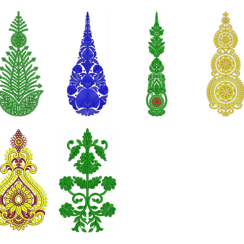 Kali January 2017 Bulk Download | 50 Designs