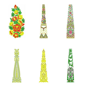 Kali January 2018 Bulk Download | 50 Designs