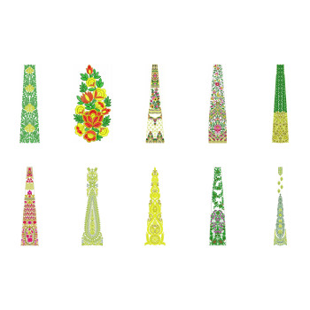 Kali January 2018 Bulk Download | 50 Designs