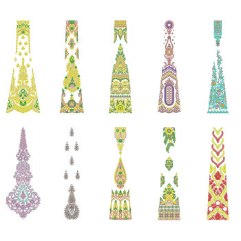 Kali July 2019 Bulk Download | 50 Designs