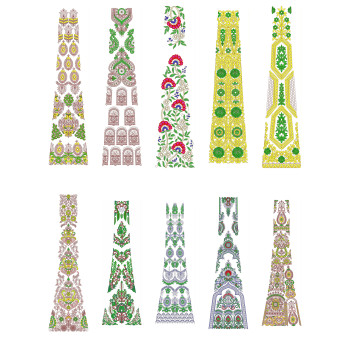 Kali July 2019 Bulk Download | 50 Designs