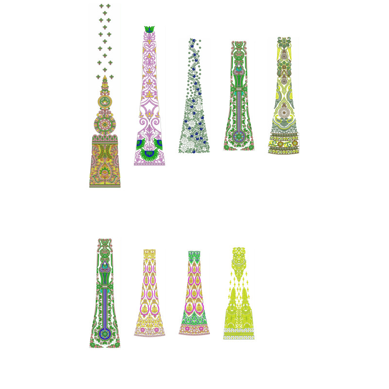 Kali July 2019 Bulk Download | 50 Designs