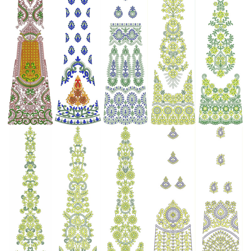 Kali October 2019 Bulk Download | 50 Designs