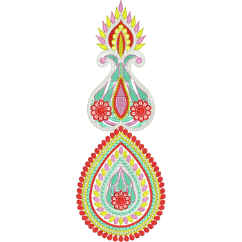 Designer Ballroom Dresses | Embroidery Design