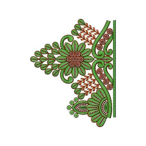 Fancy Embroidery Lace Designs