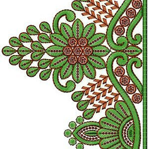 Fancy Embroidery Lace Designs