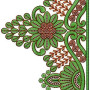 Fancy Embroidery Lace Designs