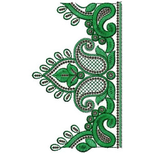 Exclusive Garment Based Lace