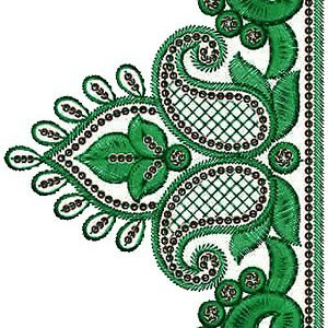 Exclusive Garment Based Lace