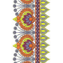 Embroidery Lace Designs 1008